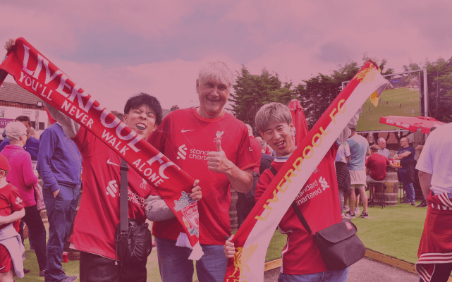 Match Days at The Sandon Pub