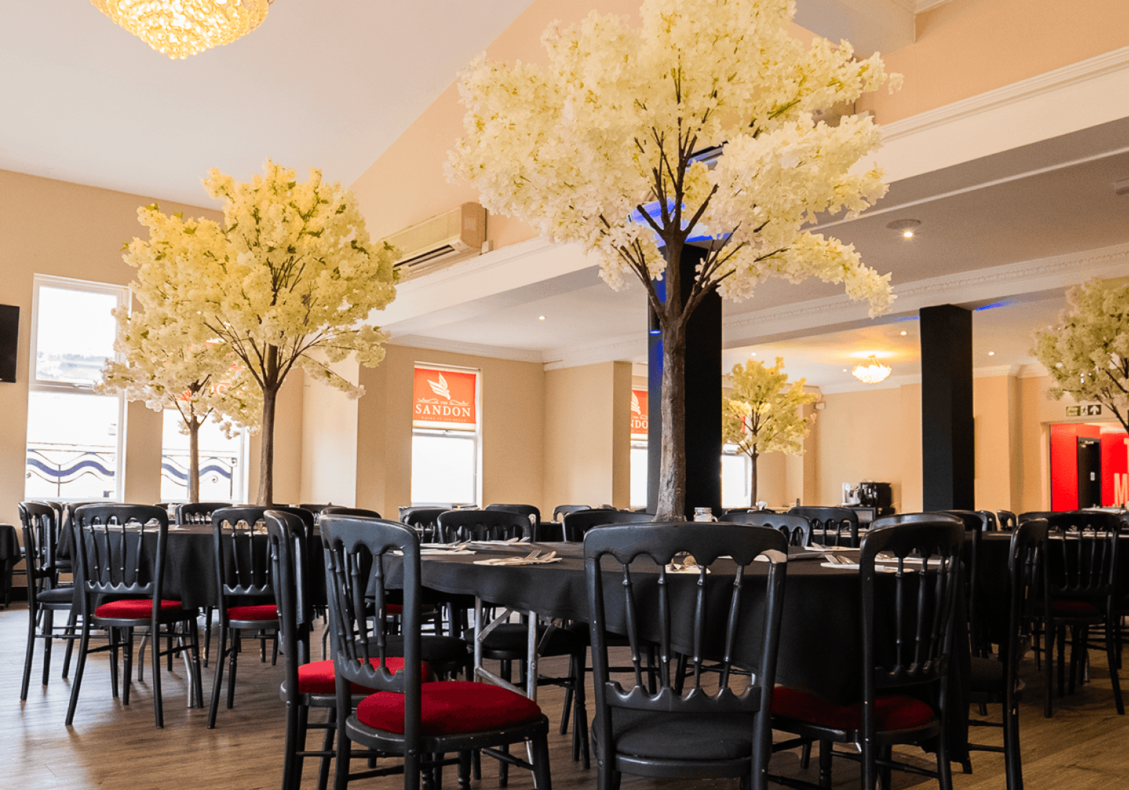 Weddings at The Sandon